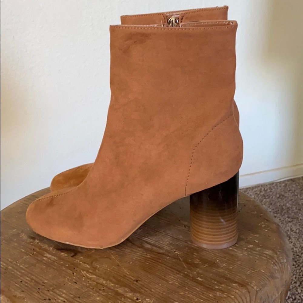 Never been worn boots